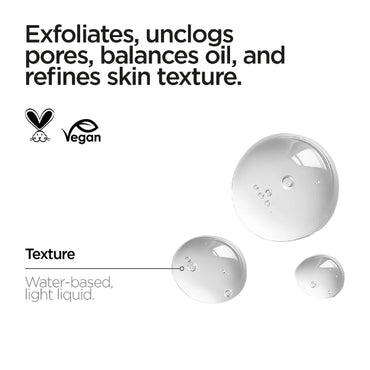 Zitcare AHA BHA PHA Active Face Toner