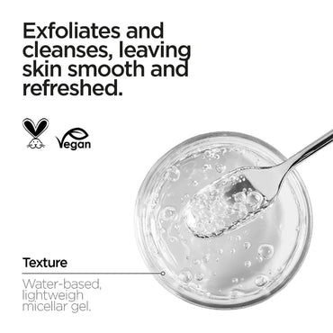 Zitcare AHA BHA PHA Face Wash