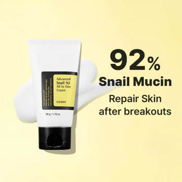 Advanced Snail 92 All in one Cream