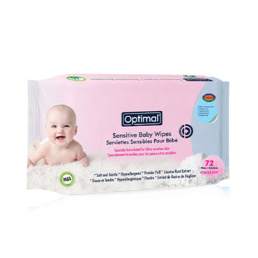 Baby Wipes Pack Of 3