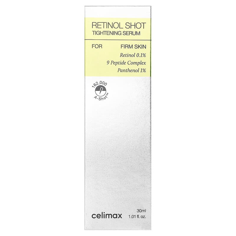 Celimax The Vita-A Retinol Shot Tightening Serum 30ml