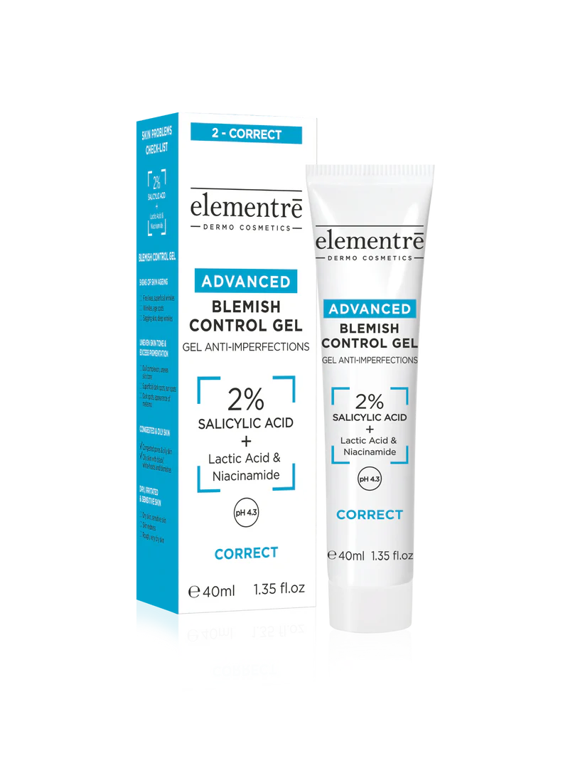 Advanced Blemish Control Gel 40 ML