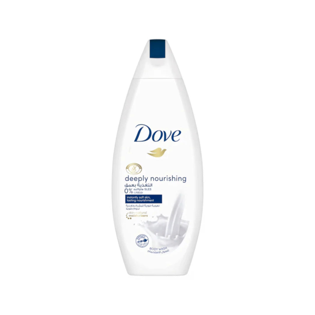 Deeply Nourishing Body Wash