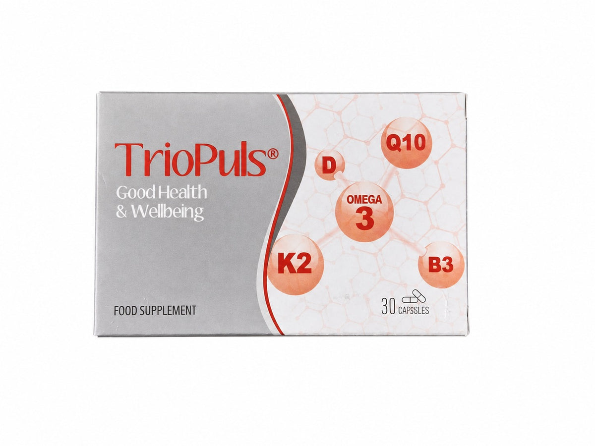 TrioPuls 30 Capsules