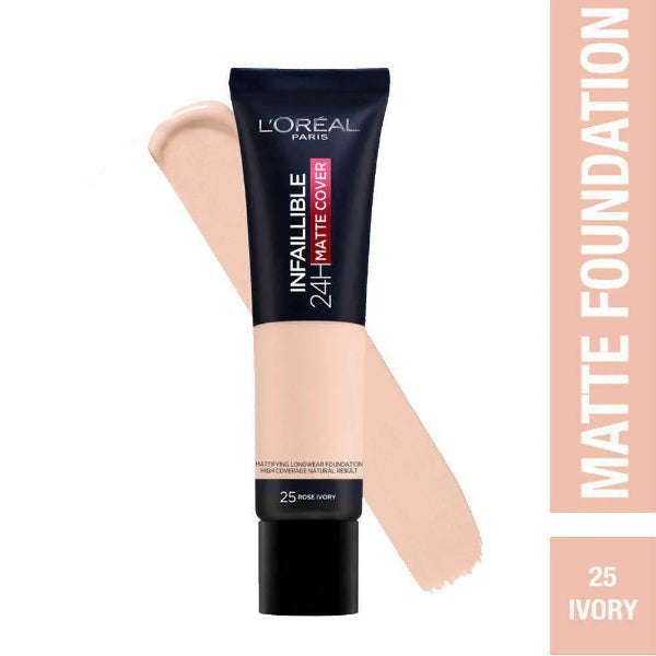Infalliable Foundation Matte Cover GB/DE 30 Miel/H (300)