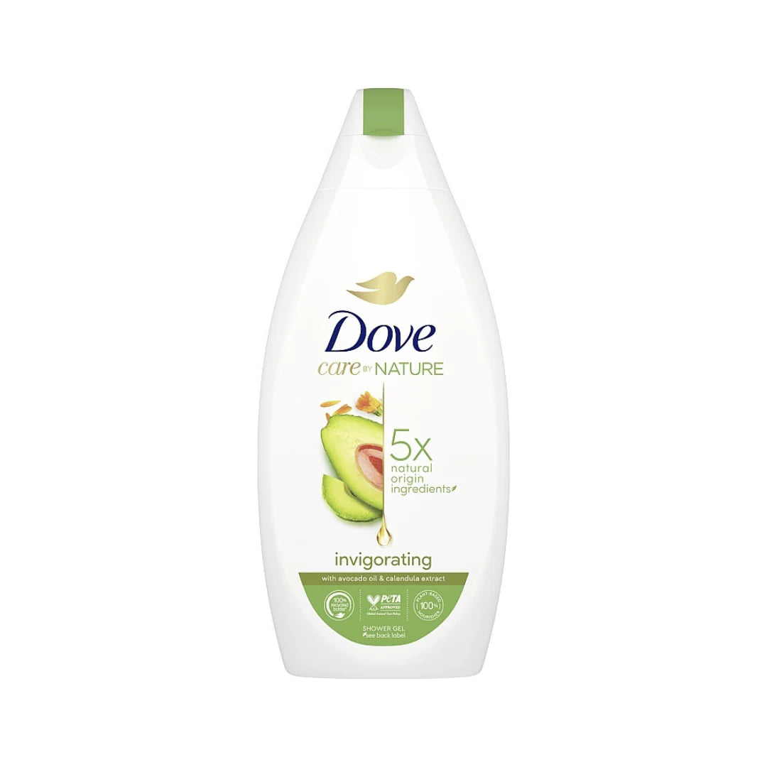 Care By Nature Invigorating Body Wash 500 ML