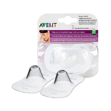 2 Nipple Protectors