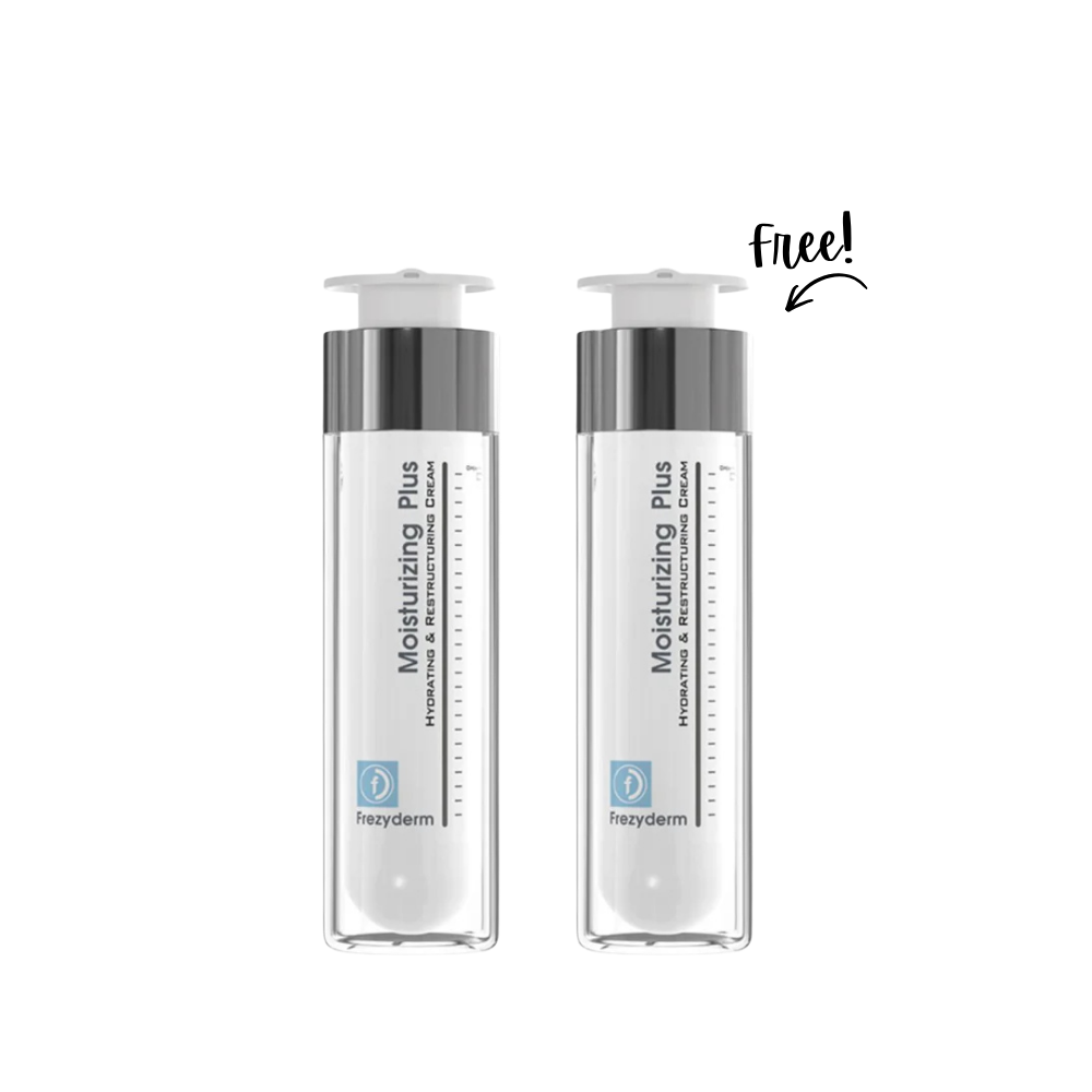 Buy One Get One Free | Moisturizing Plus Cream 50mL