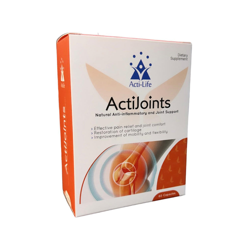 ActiJoints 60 Capsules
