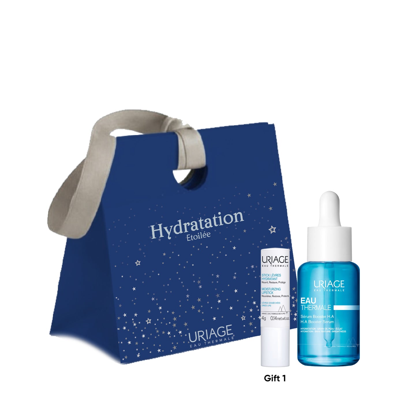 Hydratation etoilée
