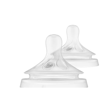 2 Natural 3.0 Teats First Flow 0m+