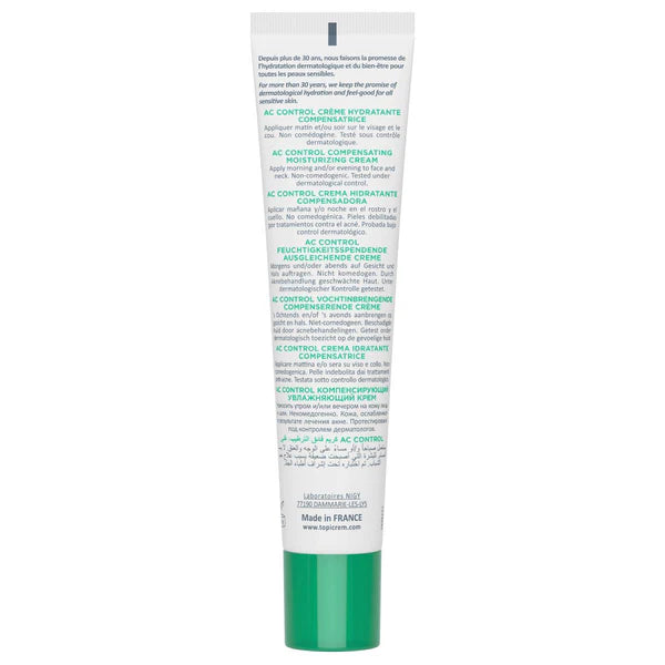 AC Compensating Moisturizing Cream 40 ML