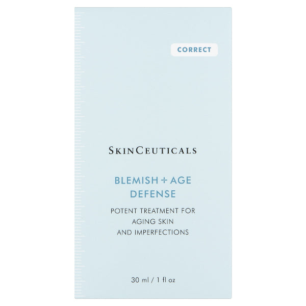 Blemish + Age Defense