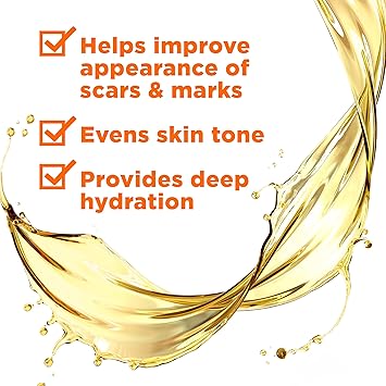 Cocoa Butter Skin Therapy Oil With Vitamin E
