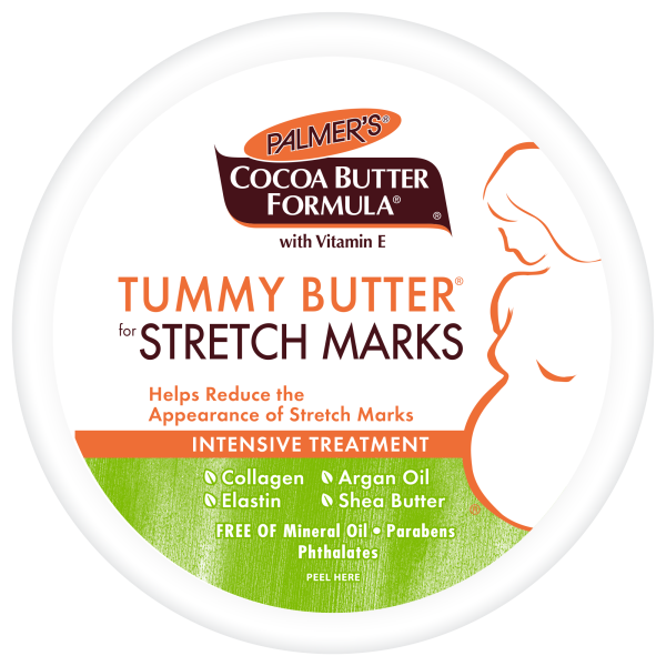 Cocoa Butter Tummy Butter For Pregnancy Stretch Marks