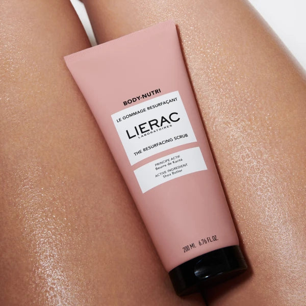 Lierac Body-Nutri The Resurfacing Scrub