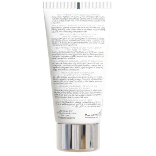 MELA Anti-Dark Spot Instant Radiance Mask 50 ML