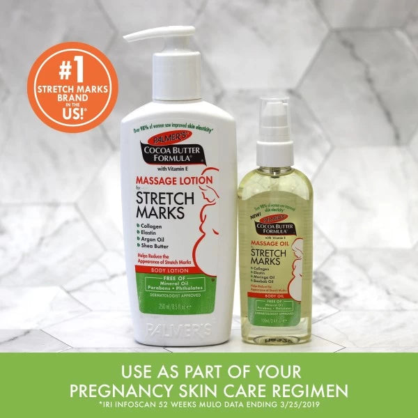 Massage Oil For Stretch Marks