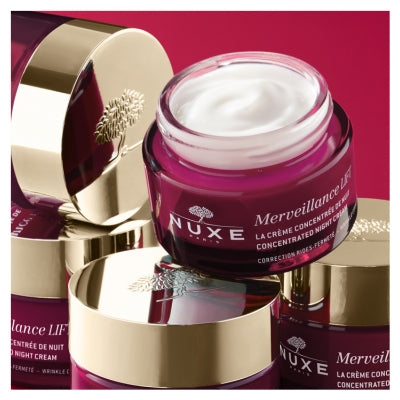 Merveillance LIFT Concentrated Night Cream 50 ML