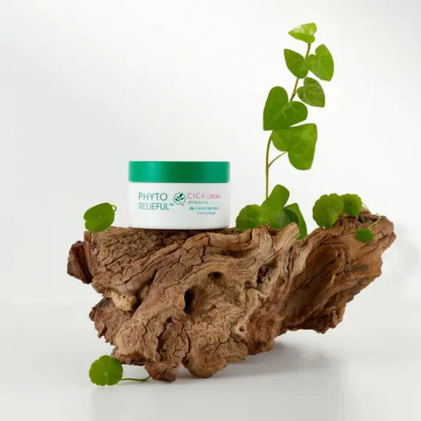 Phyto Relieful Cica Cream 80 ML