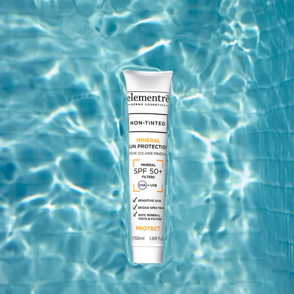 SPF 50+ Mineral Sun Protection - Non-Tinted 50 ML