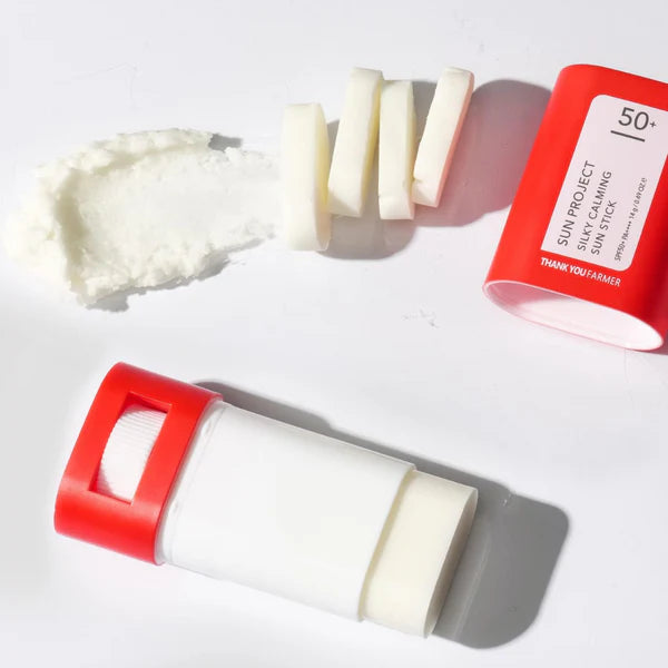 Sun Project Silky Calming Sun Stick 14 G