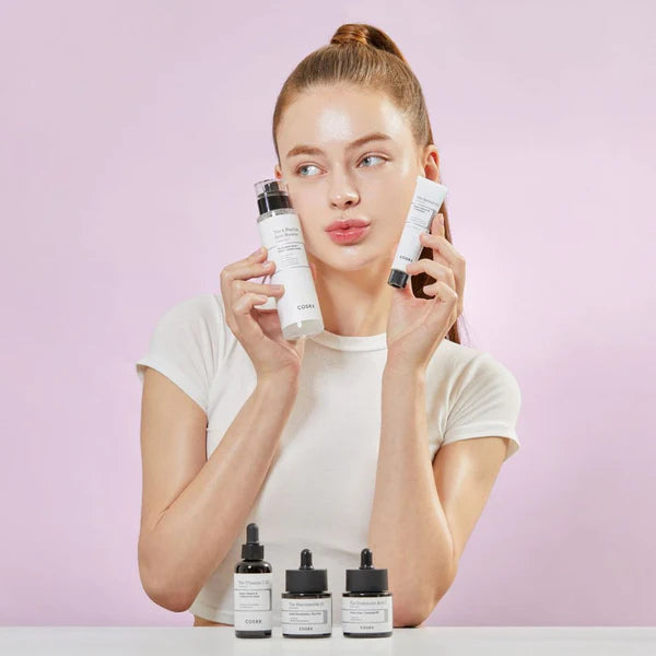 The 6 Peptide Skin Booster Serum 150 ML