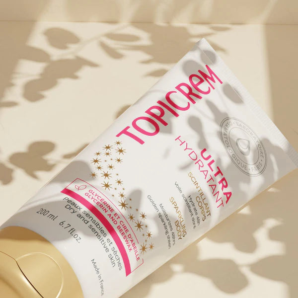 Ultra-Moisturizing Sparkling Body 200 ML
