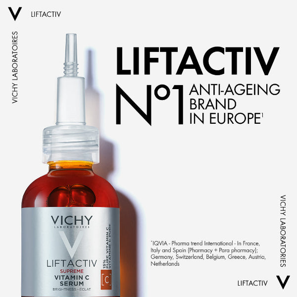 Vichy Liftactiv Vitamin C Brightening Skin Corrector Serum 20 ML