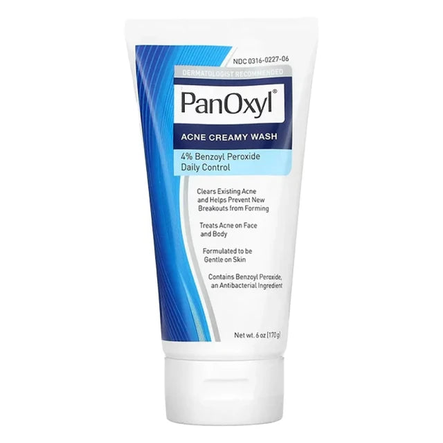 Acne Creamy Wash 170 Gr