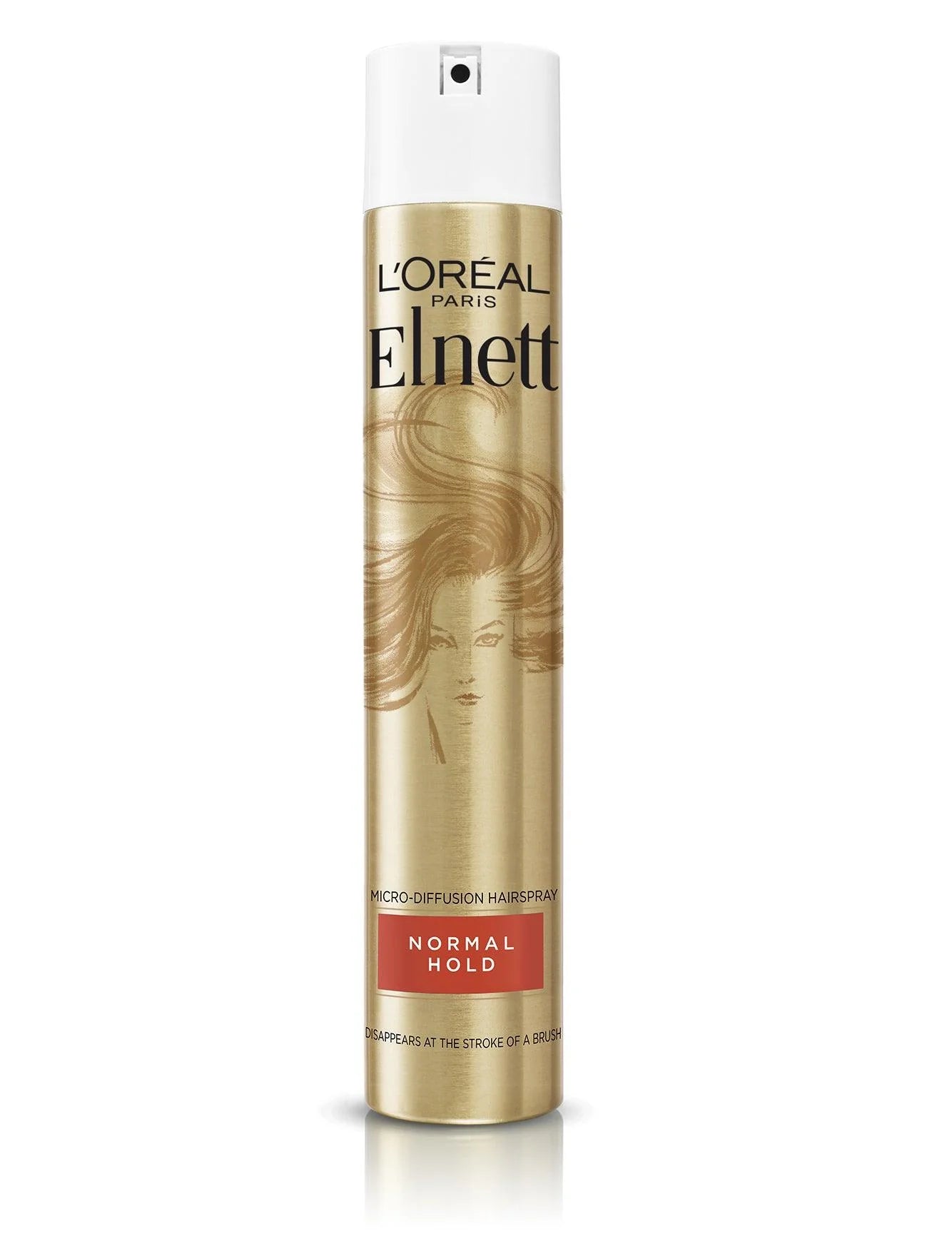 Elnett Hair Spray Normal Hold