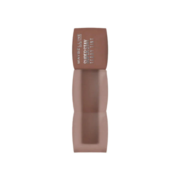 Super Stay Teddy Tint Soft Blurred Matte Lip Tint | 12h Longwear, Transfer Proof