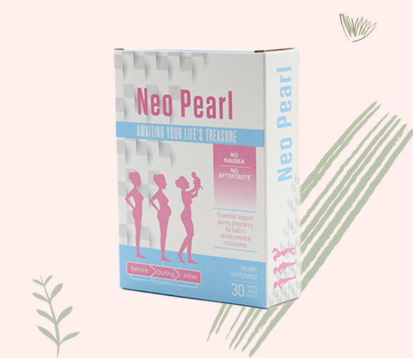 Neo Pearl 30 Capsules