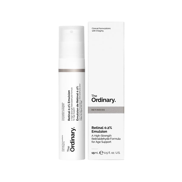 Retinal 0.2% Emulsion 15Ml/.5Floz