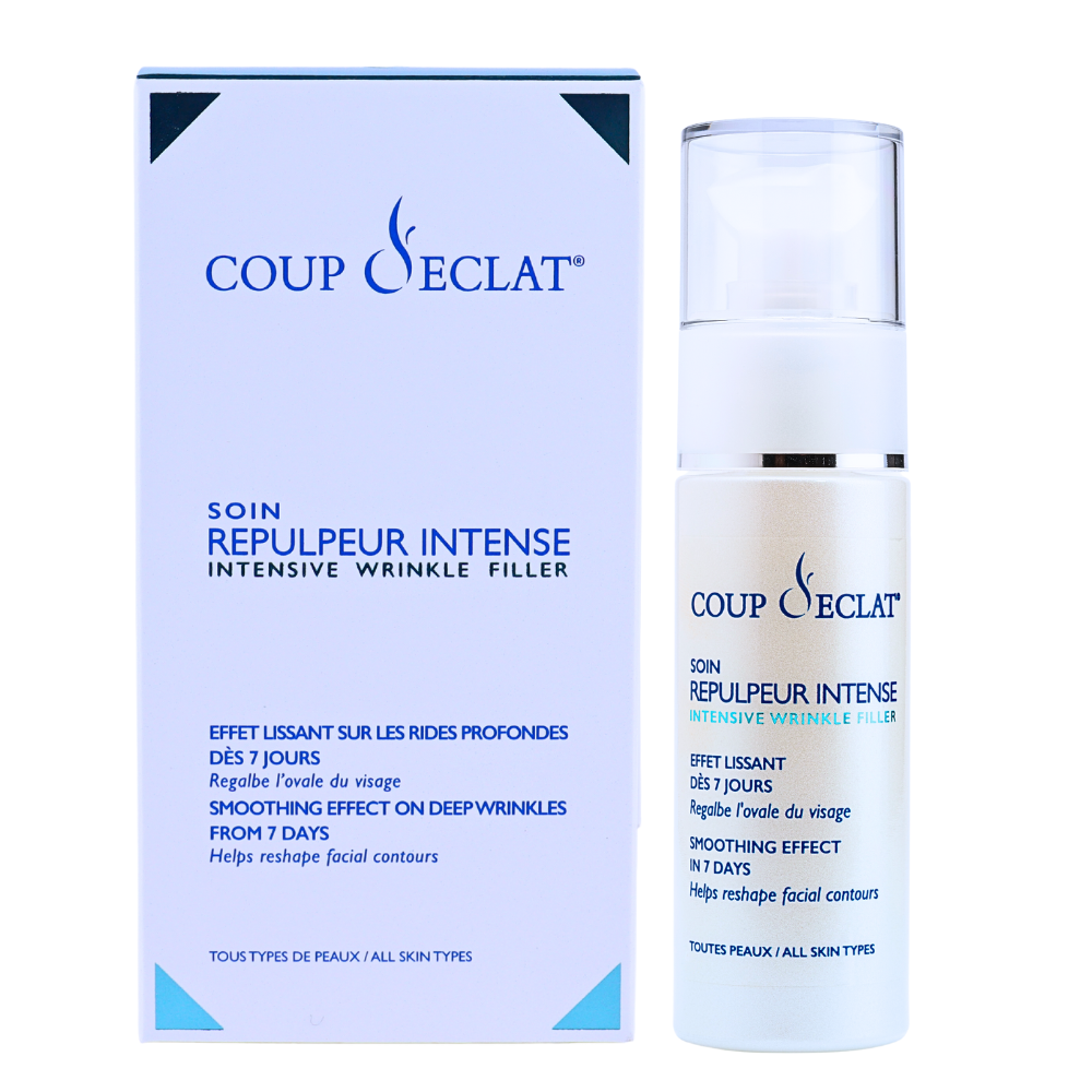 Coup D'Éclat Soin Repulpeur Intense Intensive Wrinkle Filler 30 ml