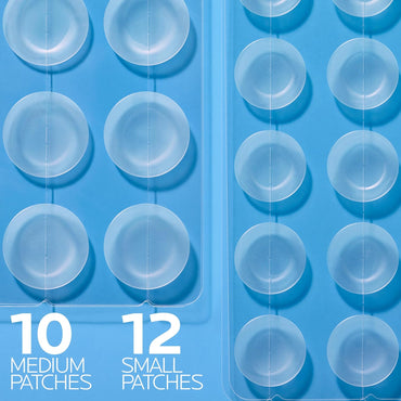 Effaclar Duo+M 3H Spot Patches for Acne Prone Skin | 22 Patches