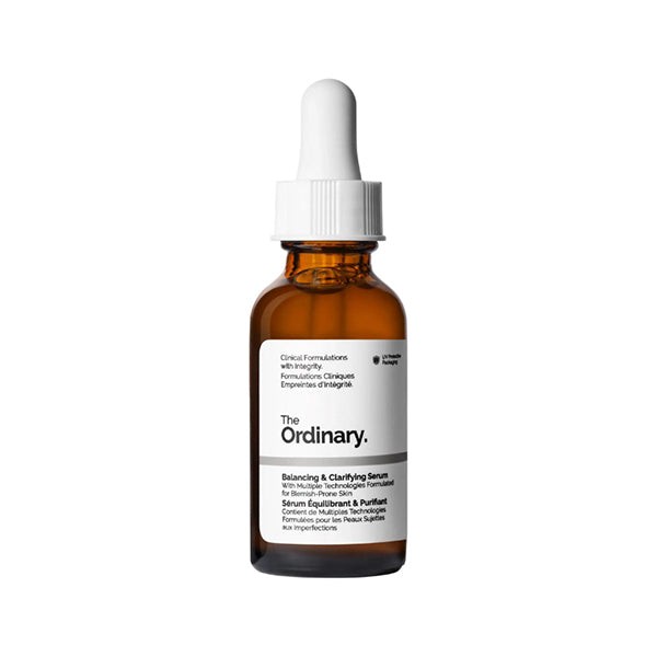 Balancing & Clarifying Serum 30Ml/1Floz