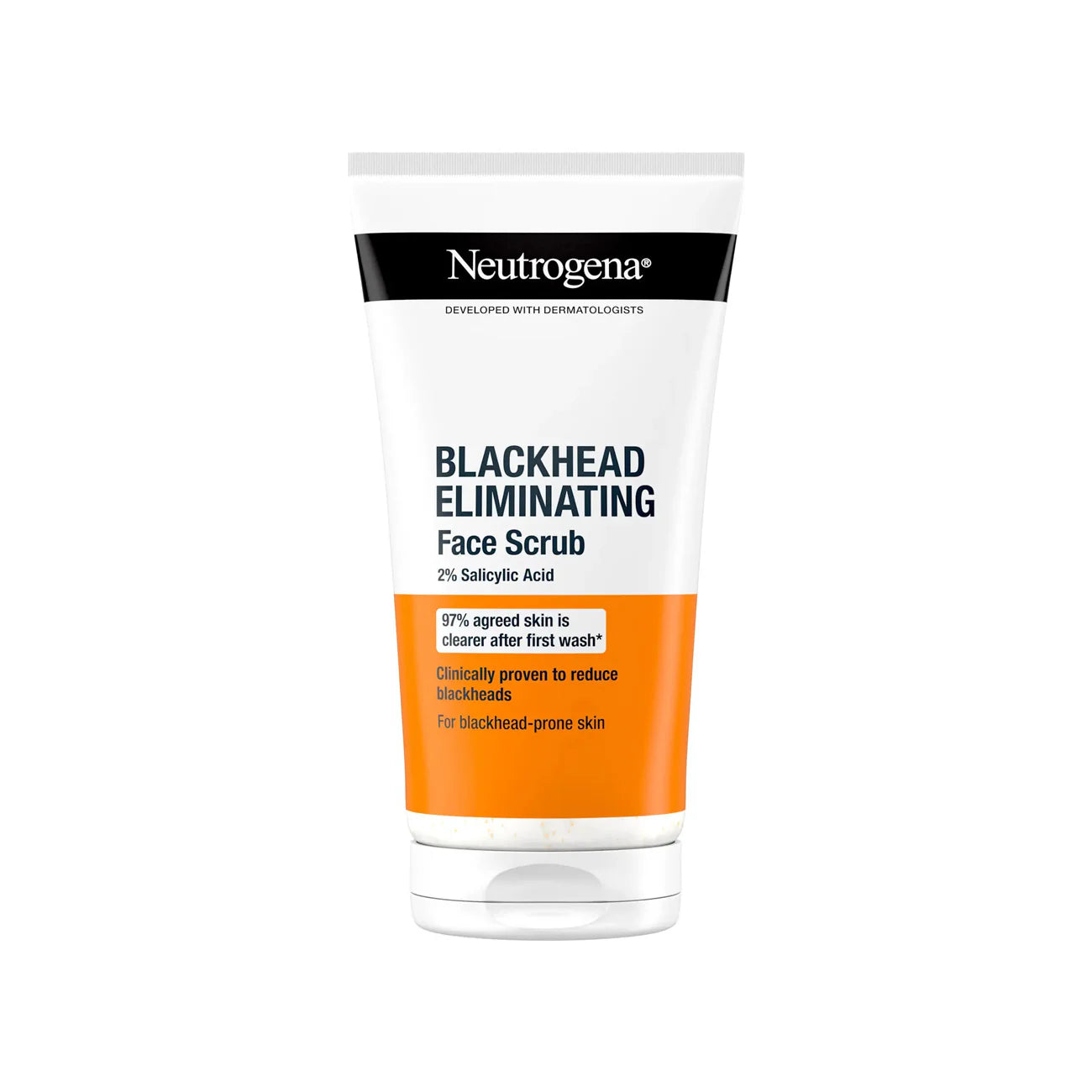 Black Head Eliminating Face Scrub 150 ML