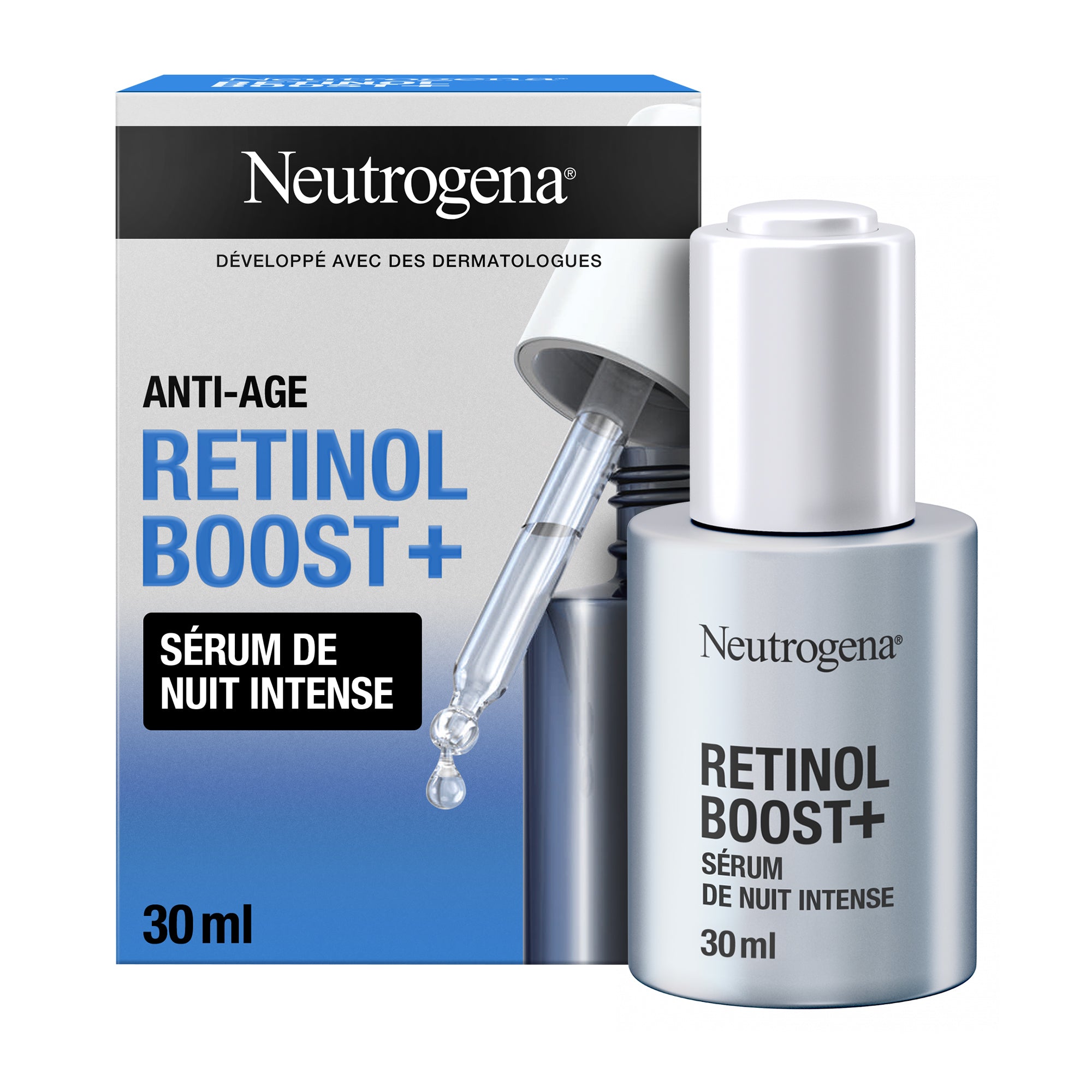 Retinol Boost + Intense Serum 30 ML