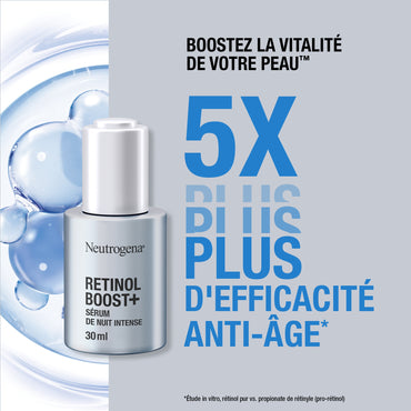 Retinol Boost + Intense Serum 30 ML