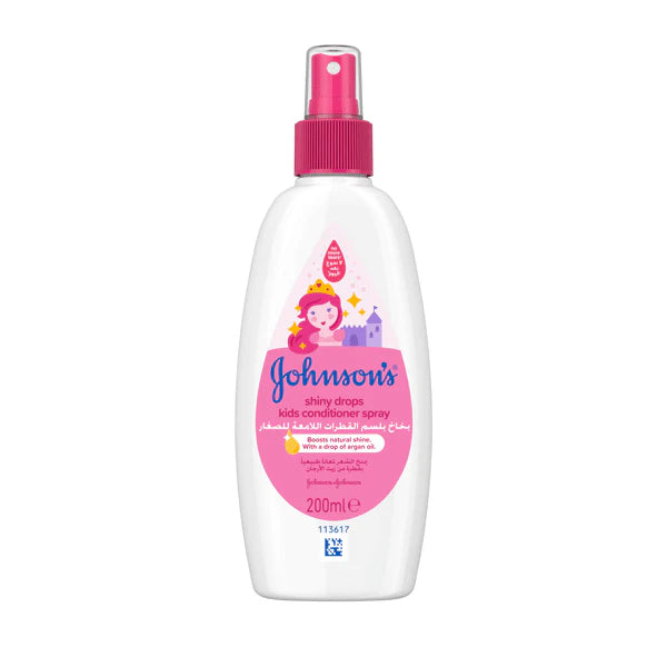 Shiny Drops Kids Conditioner Spray 200 ML