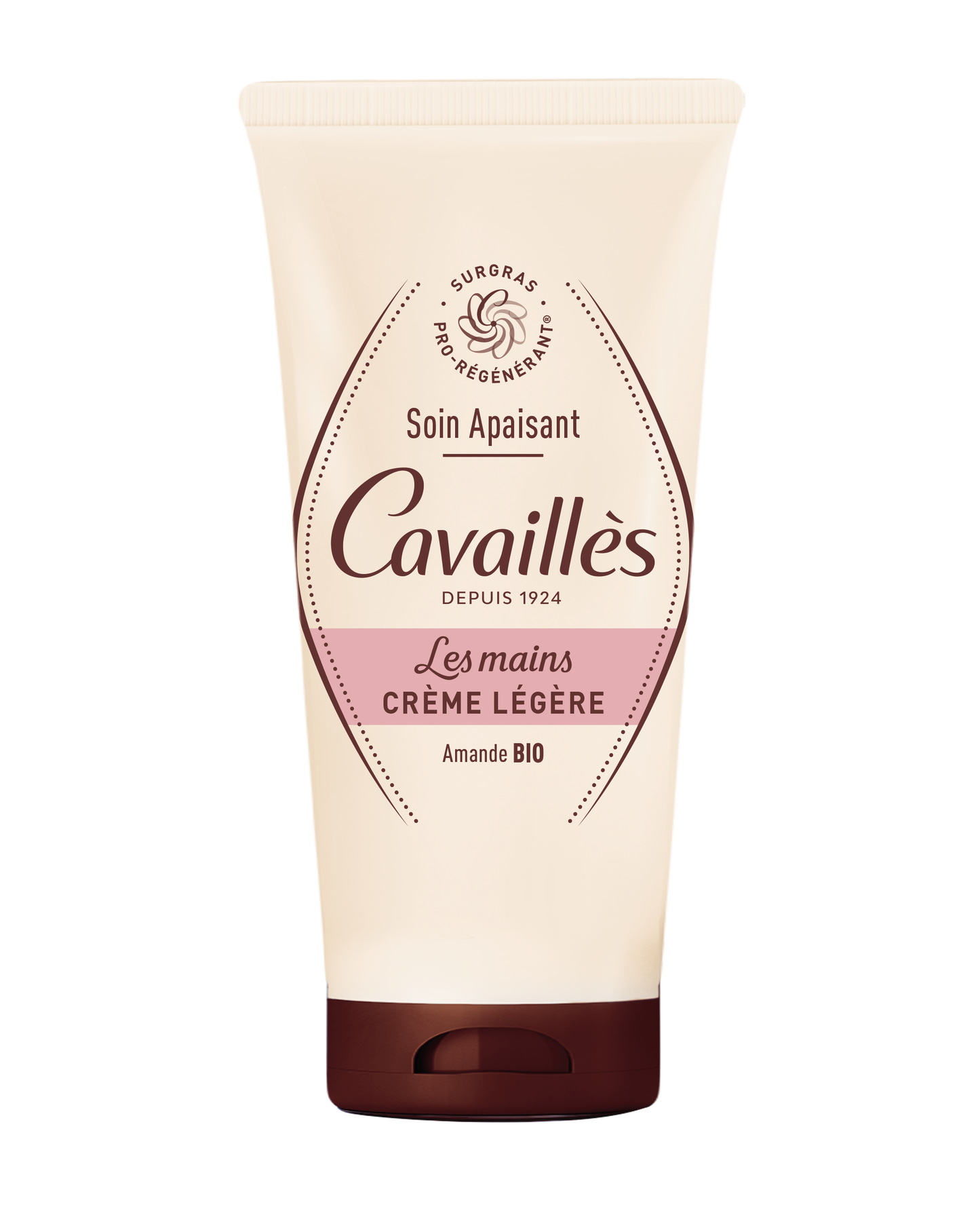 Soin Reparateur Les Mains Creme Legere Amande 50 ML