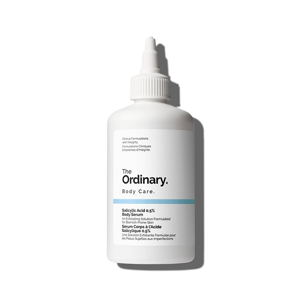 Salicylic Acid 0.5% Body Serum 240Ml/8.1Floz