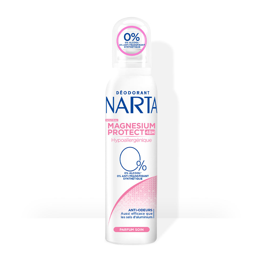 Femme Magnesium Protect Spray 0% Alcool 100 ML