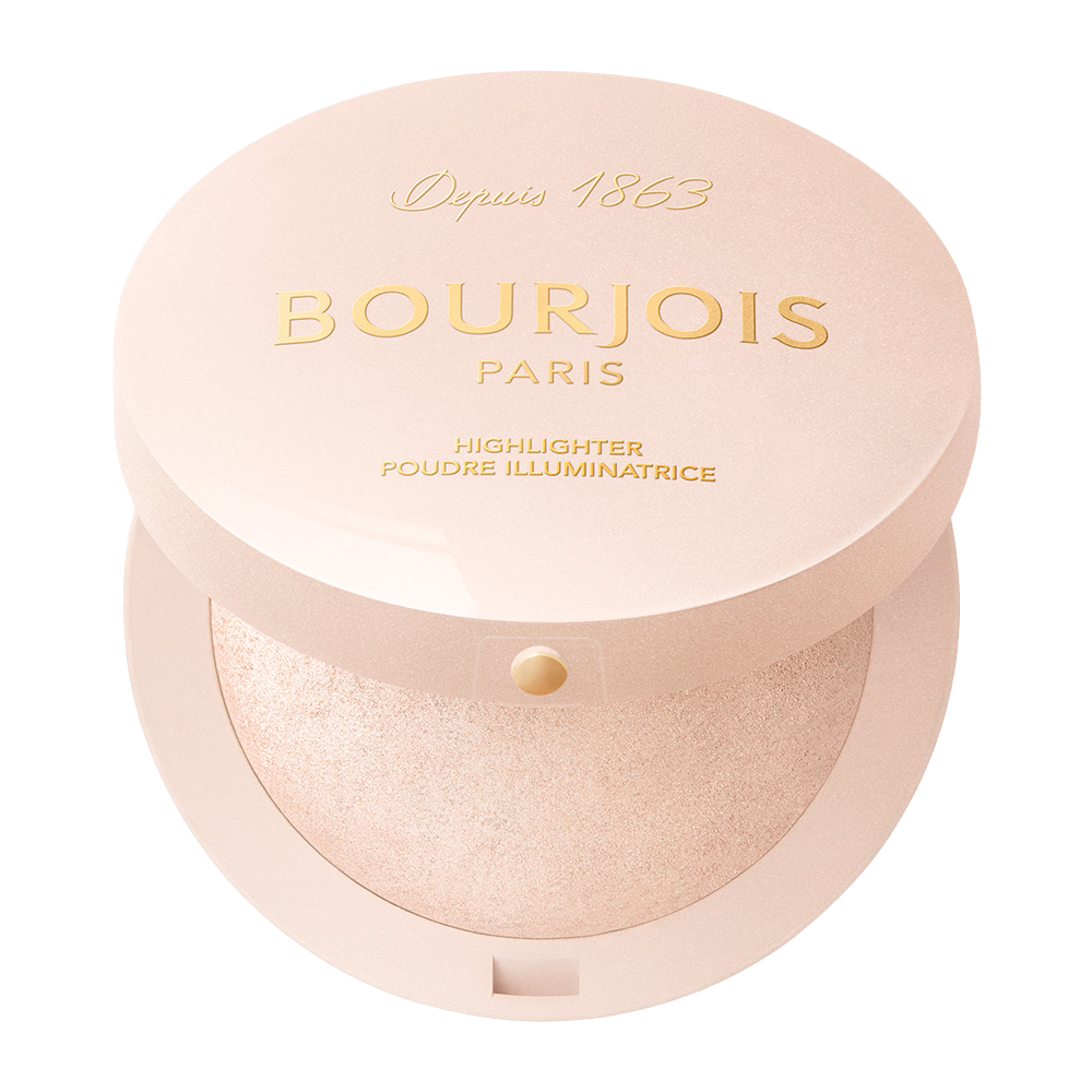Bourjois Bourjois Maxi Round Pot Highlighter – 7 g 03 Champagne EAN 3616305712981