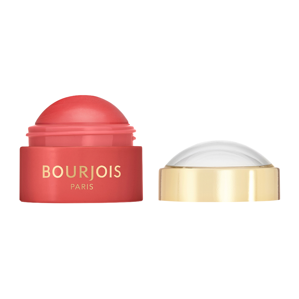 Bourjois cream blush 04 Sunbeam Peach barcode 3616307172707