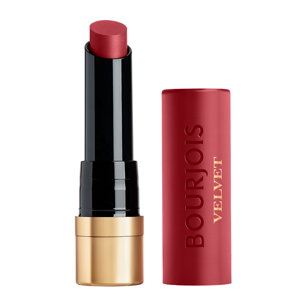 Bourjois Bourjois Rouge Velvet The Lipstick – 2.4 g Cherry Amour EAN 3616307202466