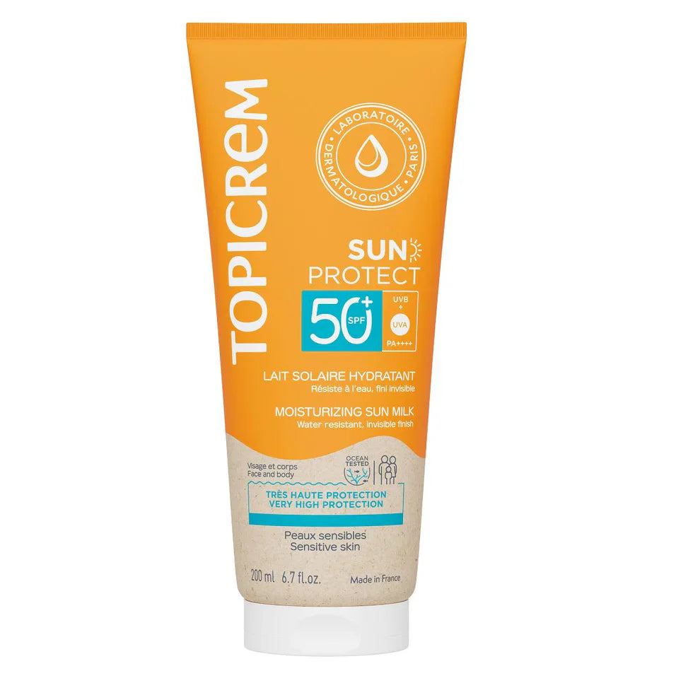 Sun Protect Spf 50 Moisturizing Sun Milk 200 ML