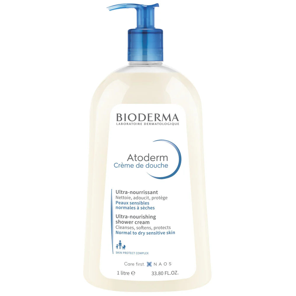Atoderm Nourishing Cleansing Cream 1 Litre