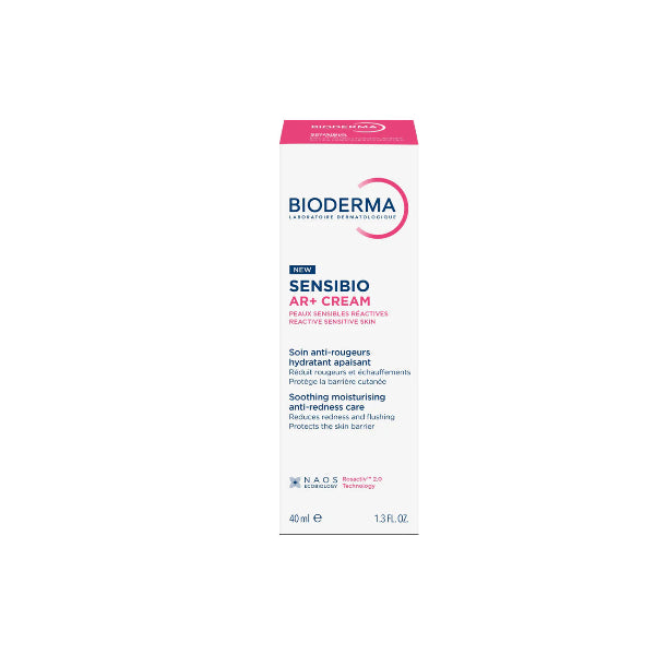 Sensibio AR+ Anti-Redness Care for Sensitive Skin Prone 40ML